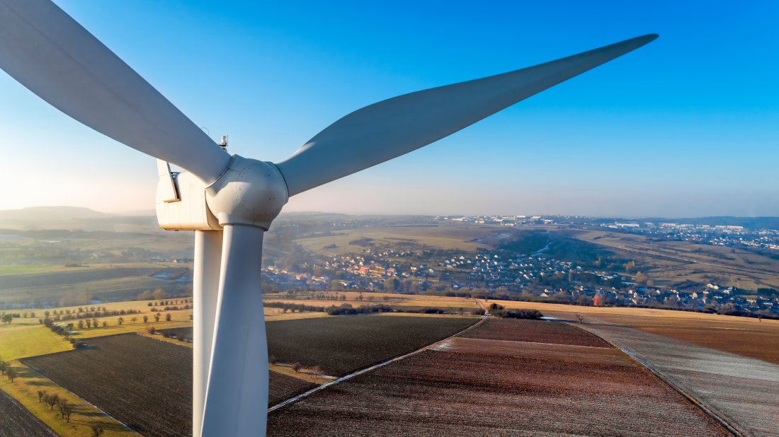 éolienne